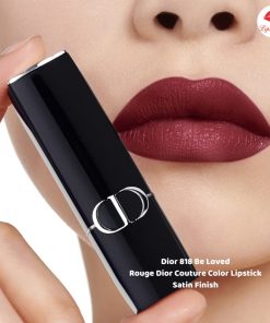 rouge dior 818 be loved