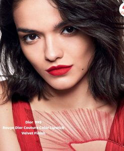rouge dior 999 velvet