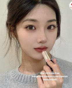 rouge dior velvet 221