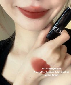 rouge dior velvet 228
