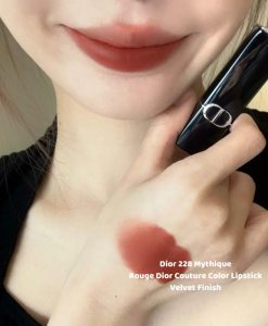 rouge dior velvet 228
