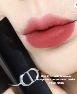 rouge dior velvet 772