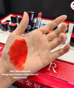 rouge dior velvet 846