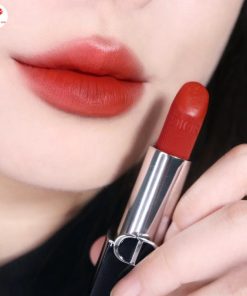 son dior màu đỏ cam