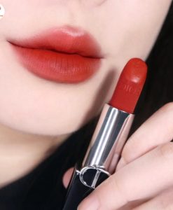 son dior màu đỏ cam