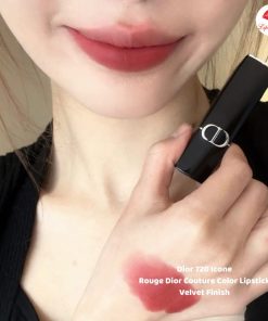 son dior màu hồng gỗ