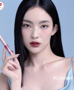 son dưỡng 3ce màu đỏ mận