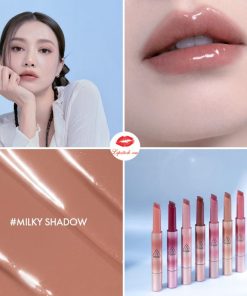 son dưỡng 3ce milky shadow 1