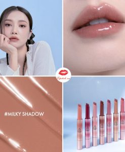 son dưỡng 3ce milky shadow 1
