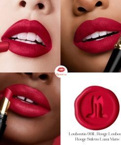 son louboutin 001L rouge louboutin