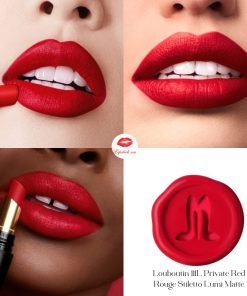 son louboutin 111L private red