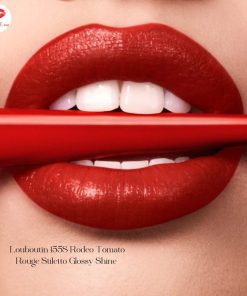 son louboutin 155S rodeo tomato