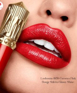 son louboutin 185S cocorico pink