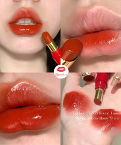son louboutin màu đỏ cà chua