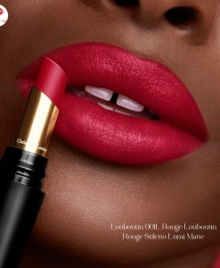 son louboutin màu đỏ cổ điển