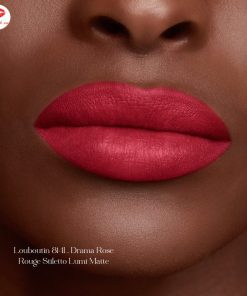 son louboutin màu đỏ hồng