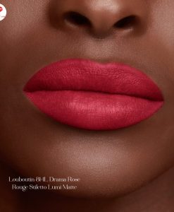 son louboutin màu đỏ hồng