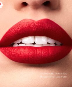 son louboutin màu đỏ thuần