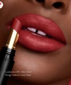 son loubouton dirty red