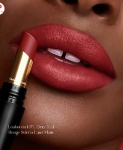 son loubouton dirty red