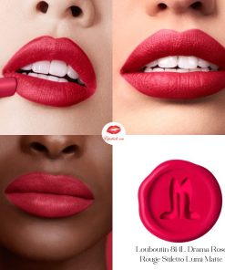 son loubouton drama rose