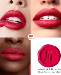 son loubouton drama rose