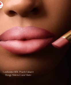 son loubouton peach cabaret