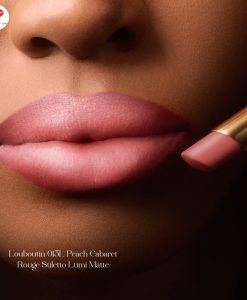 son loubouton peach cabaret