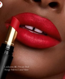 son loubouton private red