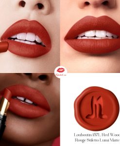 son loubouton red wood