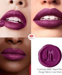 son loubouton supra plum