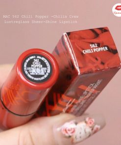 son mac màu đỏ gạch