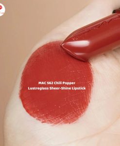 son mac màu đỏ gạch