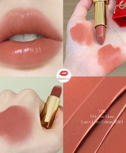 son thỏi ysl màu nu muse