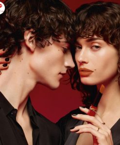 son ysl fiery vermillion