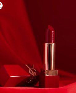 son ysl màu đỏ gạch