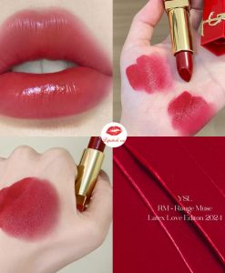 son ysl rouge muse limited 2024