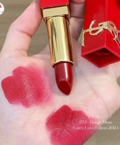 ysl màu rouge muse