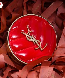 cushion ysl bản da