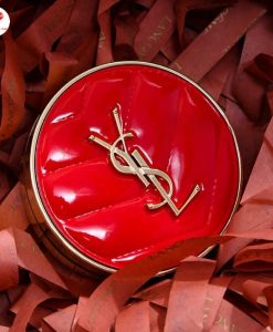 cushion ysl bản da