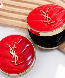 cushion ysl vỏ da