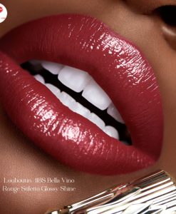 louboutin 418S bella vino