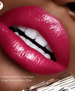 louboutin 824S levita grape