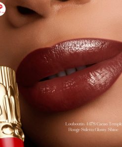 son louboutin 447S cacao temple