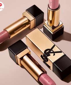 son ysl màu cam tươi
