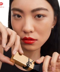 son ysl om orange muse