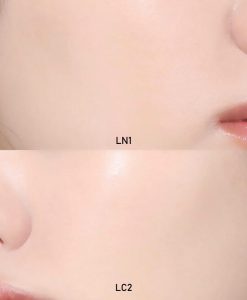 bảng màu kem nền ysl all hours 1