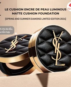 cushion ysl vỏ da 1