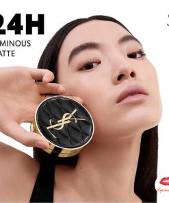 cushion ysl vỏ đen 1