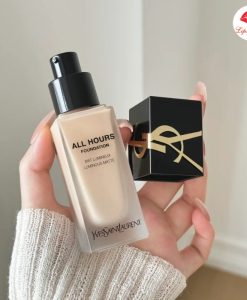 kem nền ysl cho da khô 1